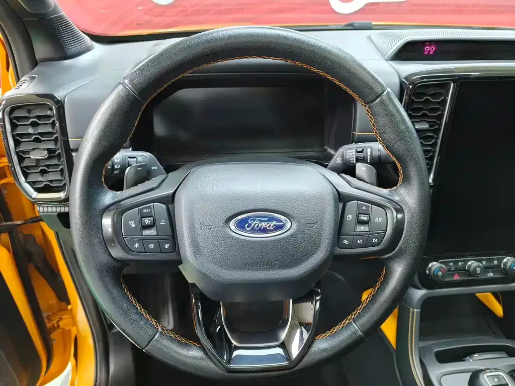 Ford Ranger 2024 из CN, фото 10