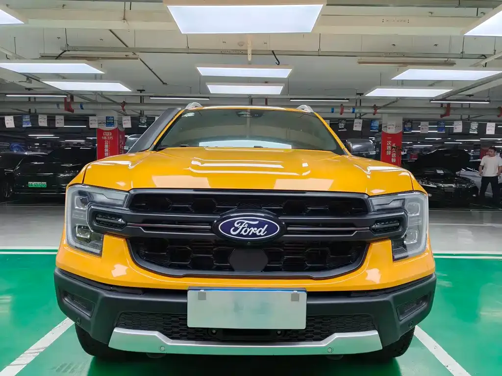 Ford Ranger 2024 из CN, фото 9