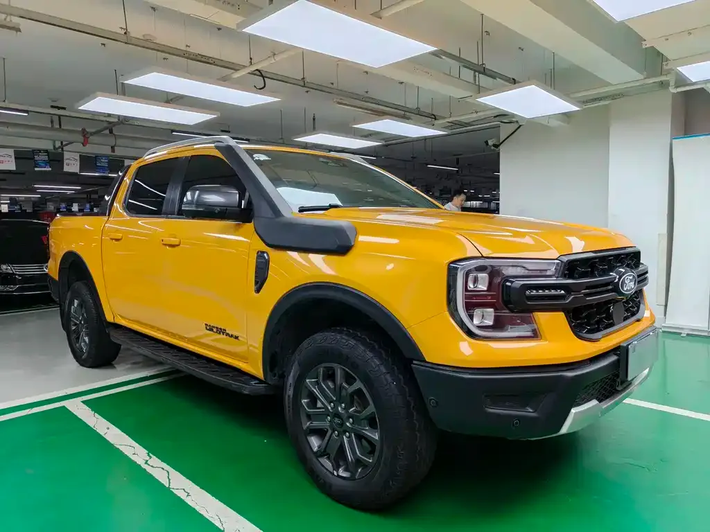 Ford Ranger 2024 из CN, фото 7