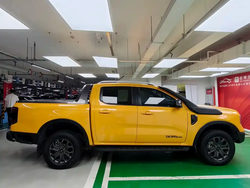 Ford Ranger 2024 из CN, фото 6