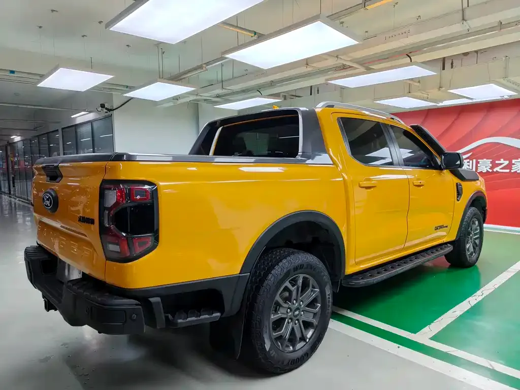 Ford Ranger 2024 из CN, фото 5