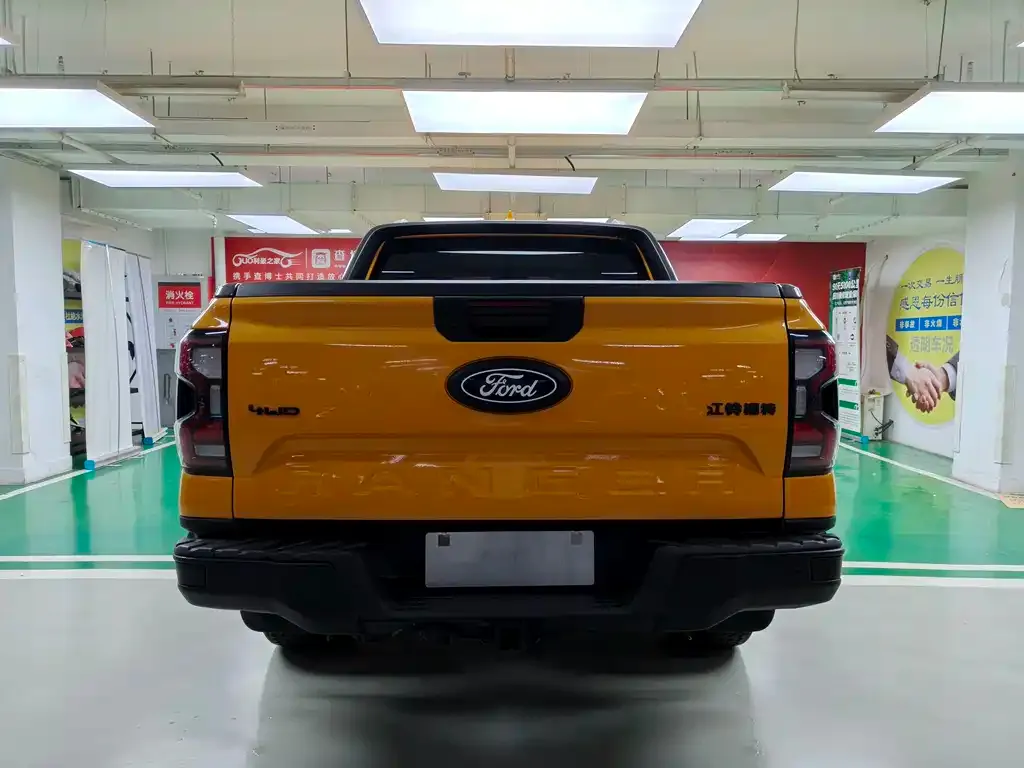 Ford Ranger 2024 из CN, фото 8