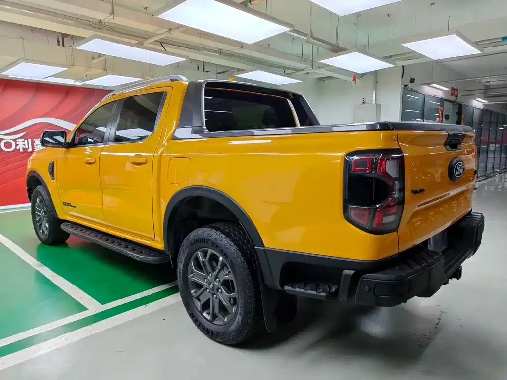 Ford Ranger 2024 из CN, фото 2