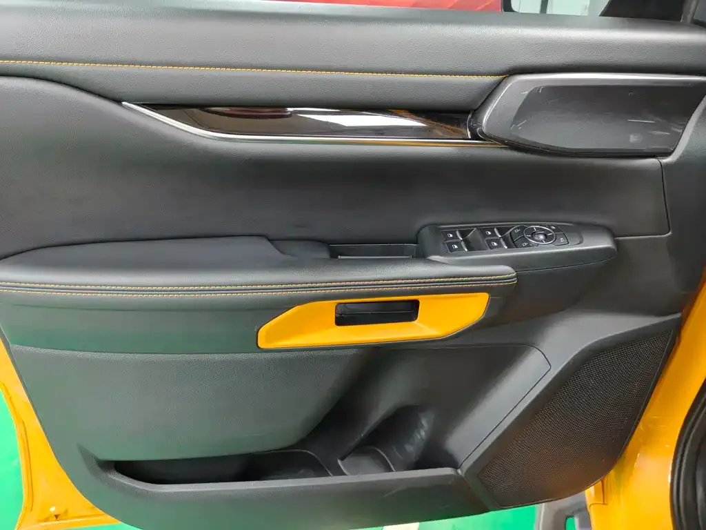 Ford Ranger 2024 из CN, фото 3
