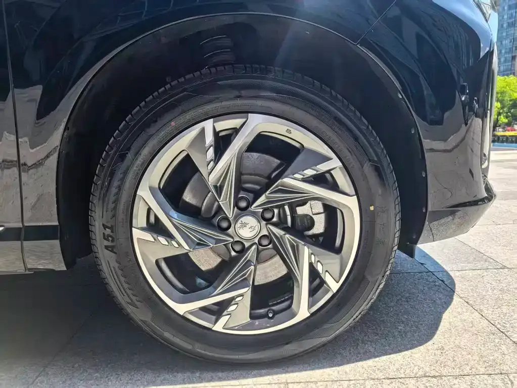 Hongqi HS3 PHEV 2024 из CN, фото 6
