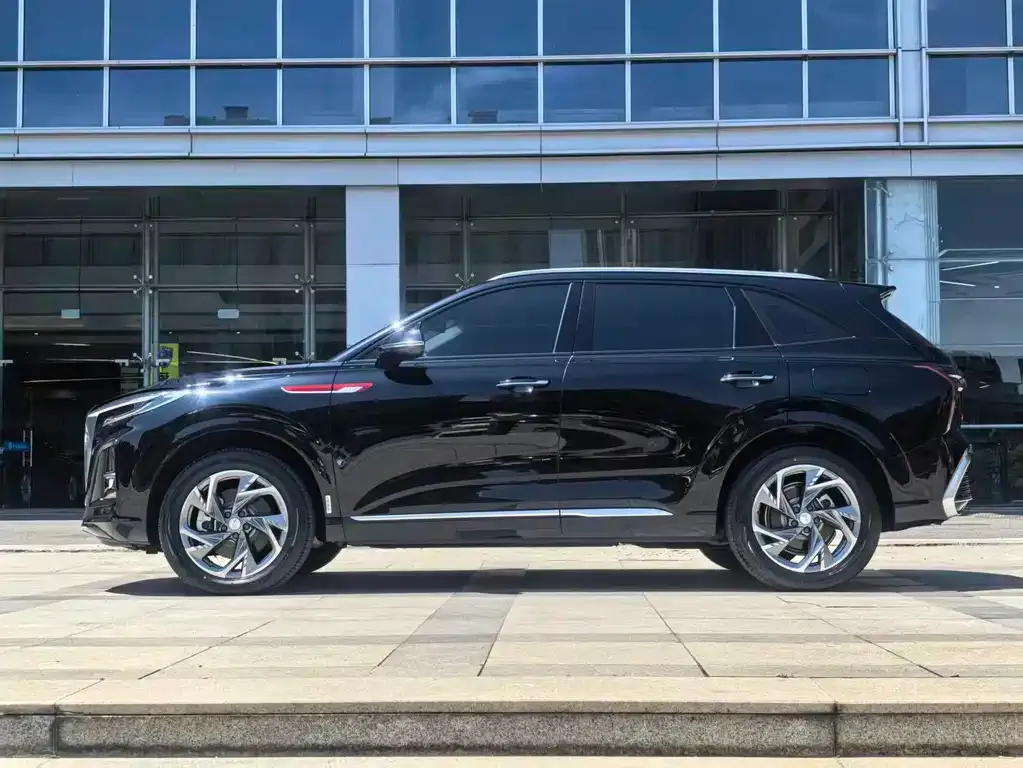 Hongqi HS3 PHEV 2024 из CN, фото 5