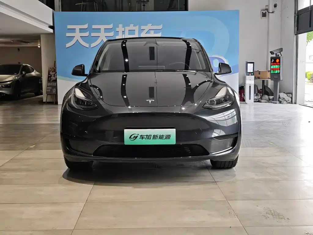 Tesla Model Y — фото 4