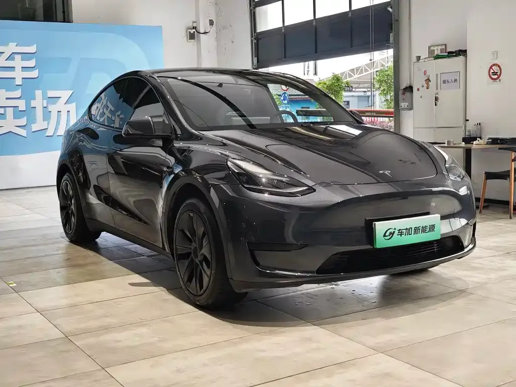 Tesla Model Y — фото 3