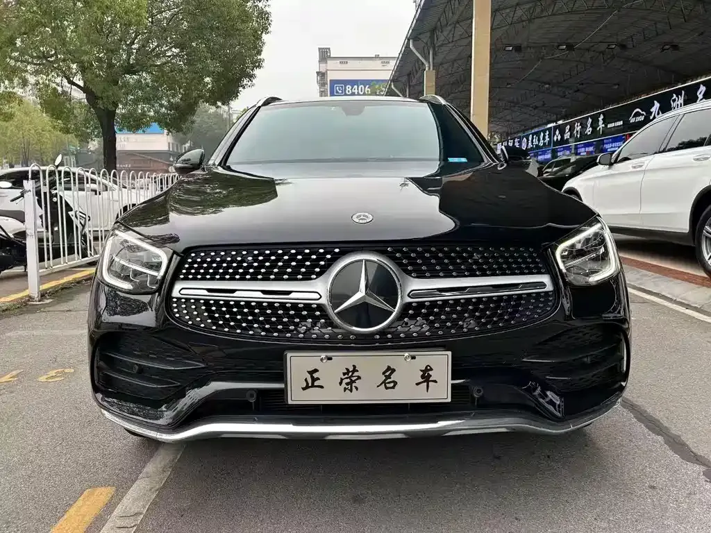 Mercedes-Benz GLC — фото 9