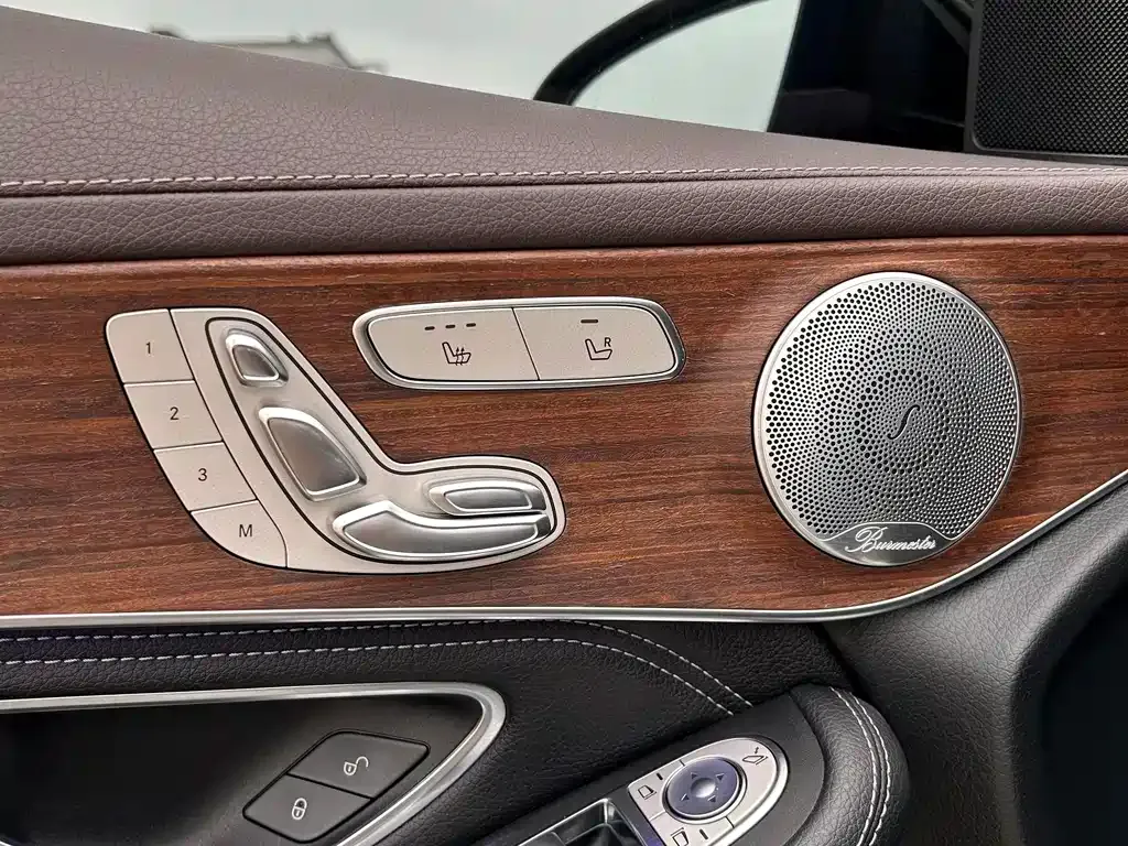 Mercedes-Benz GLC — фото 10