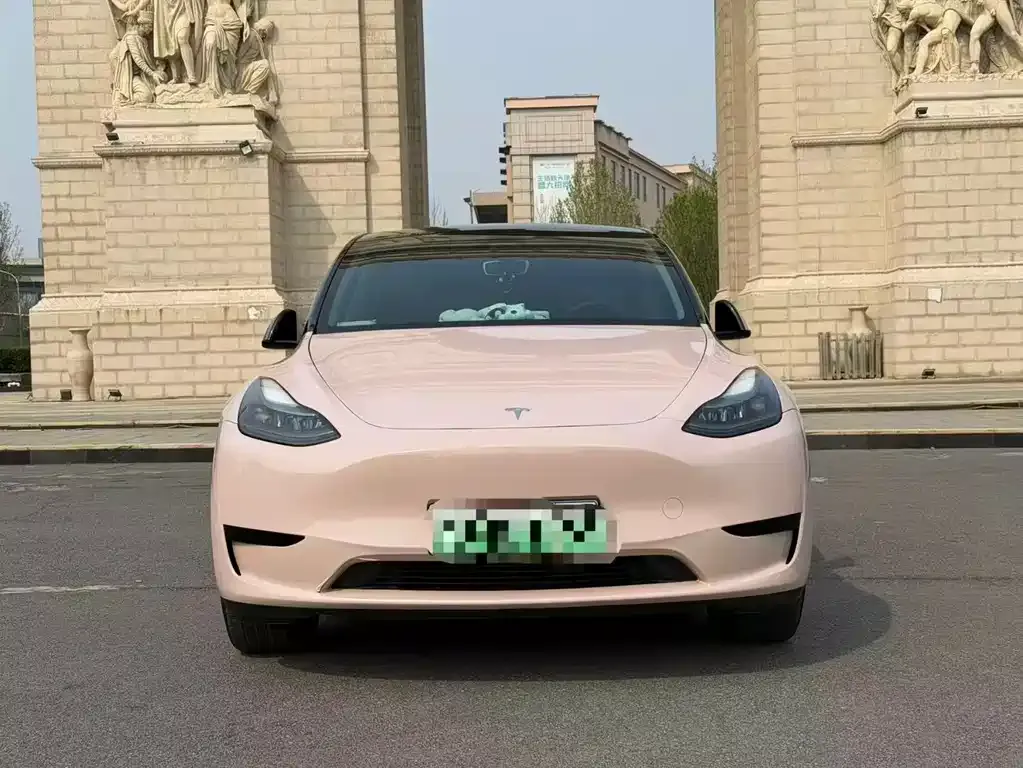 Tesla Model Y — фото 10