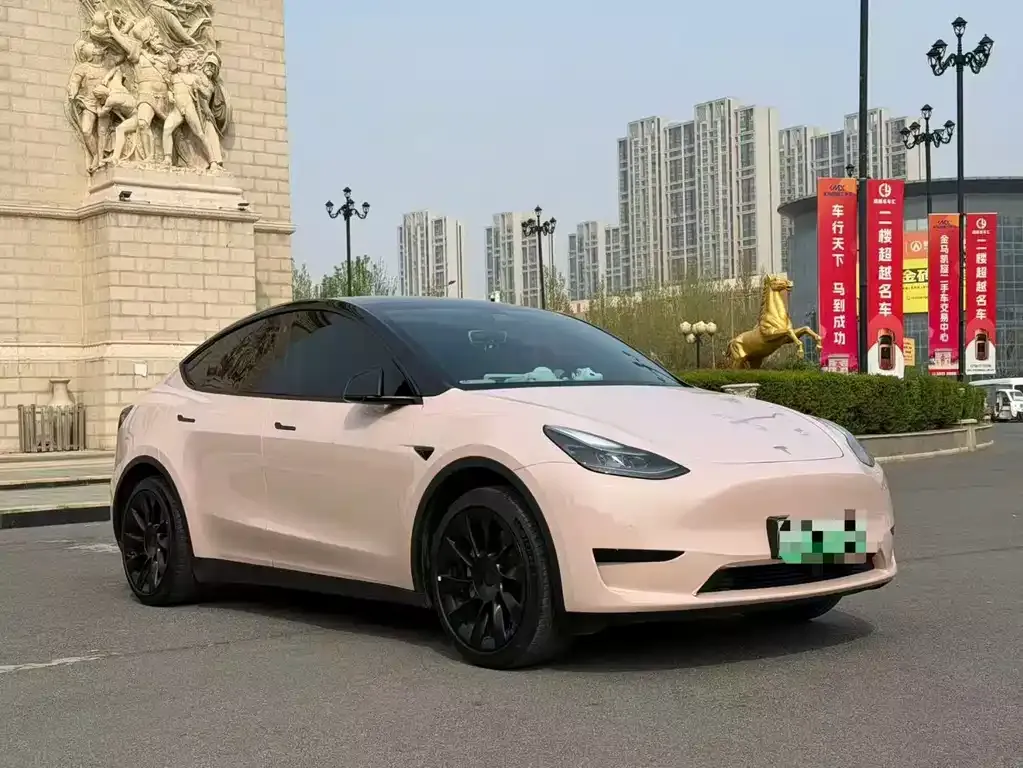 Tesla Model Y — фото 8