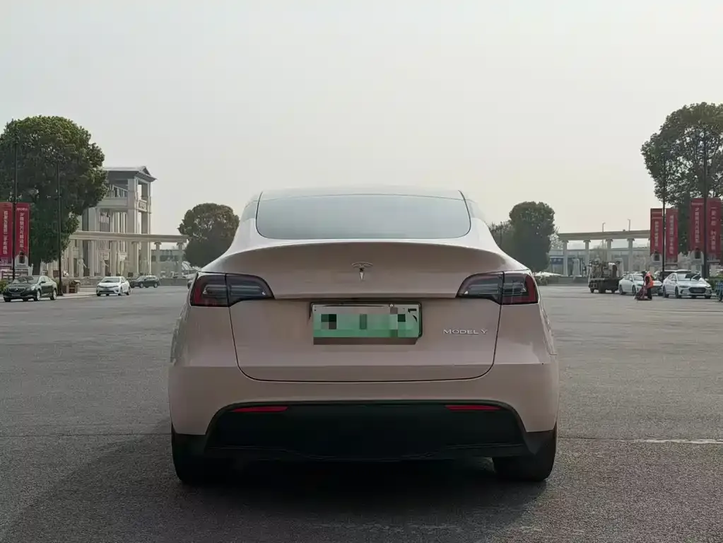 Tesla Model Y — фото 4