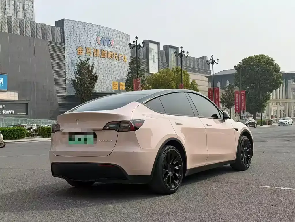 Tesla Model Y — фото 9