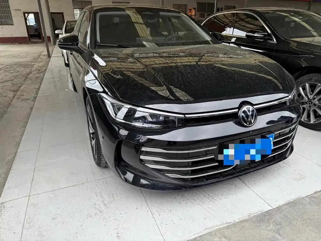 Volkswagen Passat — фото 6