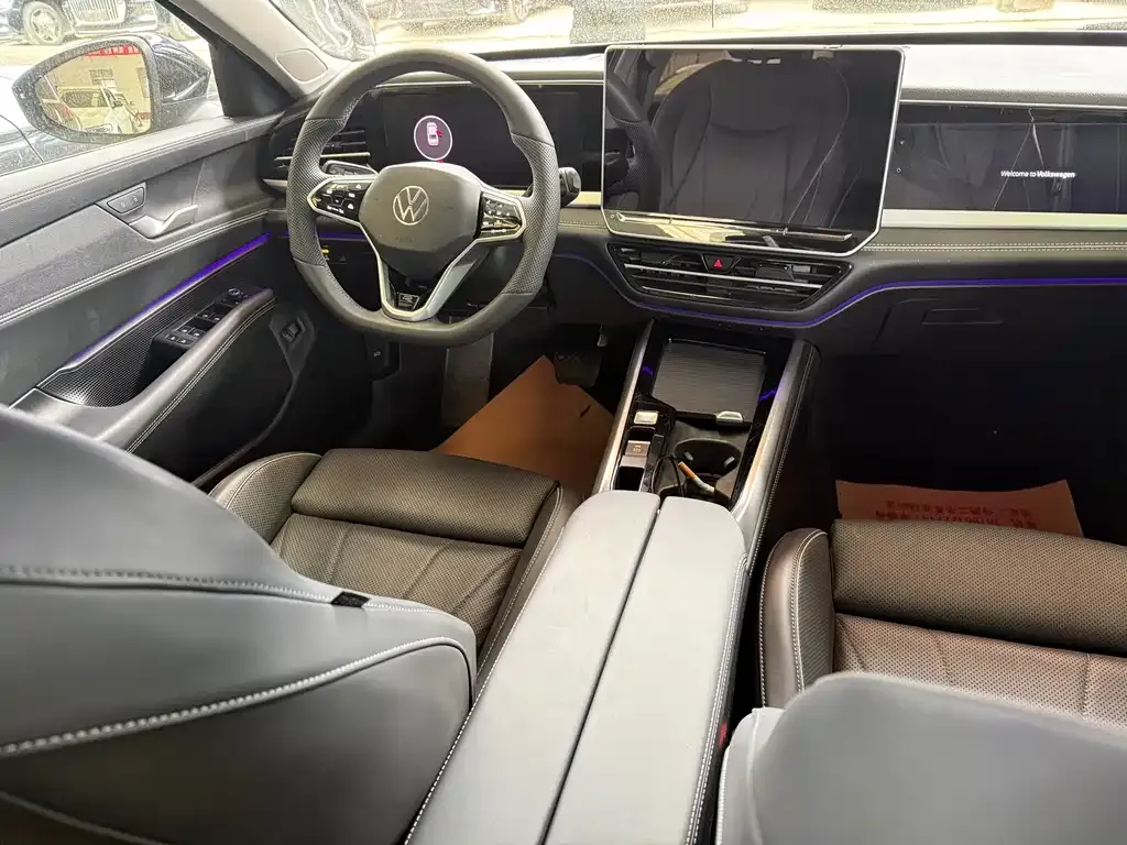 Volkswagen Passat — фото 2