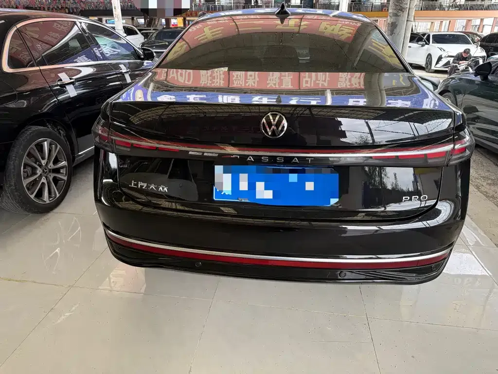 Volkswagen Passat — фото 3