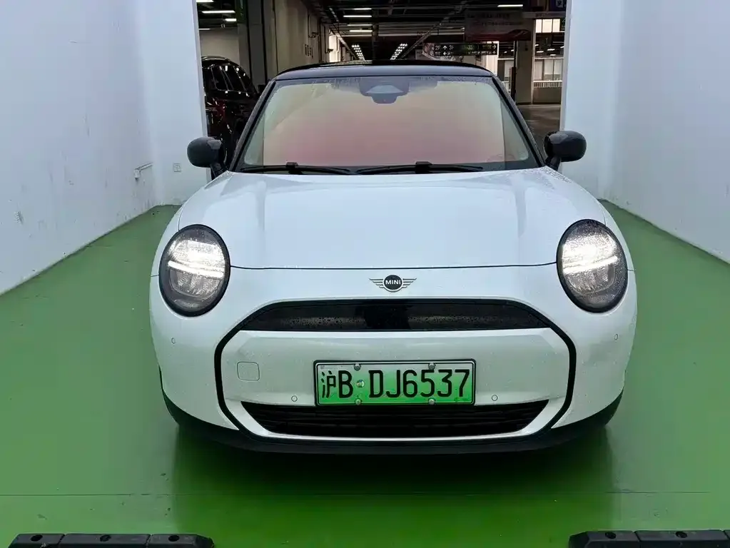 MINI Cooper EV — фото 3