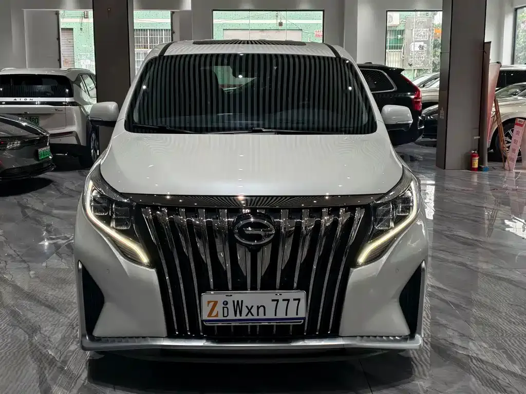 GAC Motor Trumpchi M8 — фото 4
