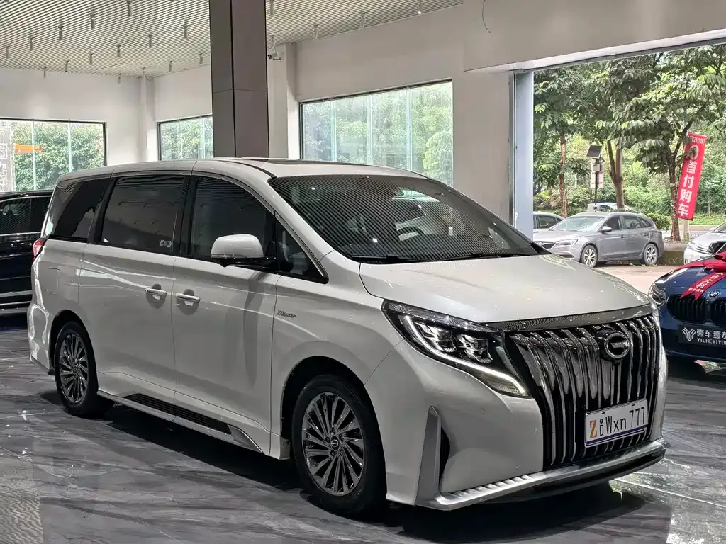 GAC Motor Trumpchi M8 — фото 9