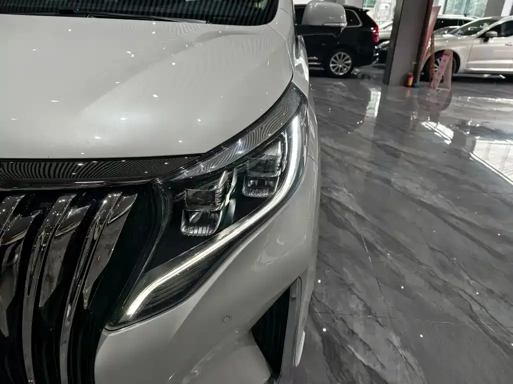GAC Motor Trumpchi M8 — фото 6