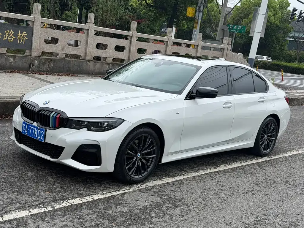BMW 3 Series — фото 1