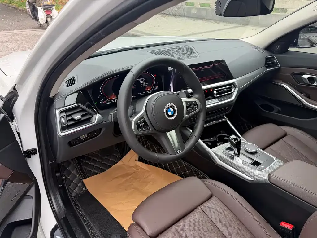 BMW 3 Series — фото 2