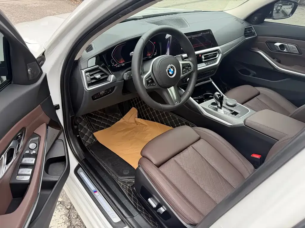 BMW 3 Series — фото 3