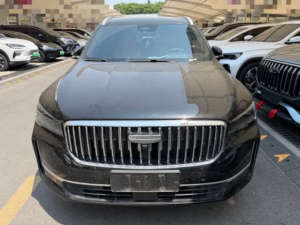 Geely Xingyue L — фото 10