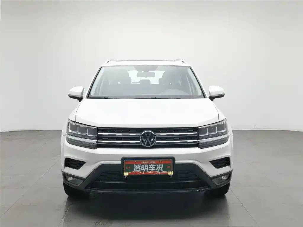Volkswagen Tharu 2021 из CN, фото 2