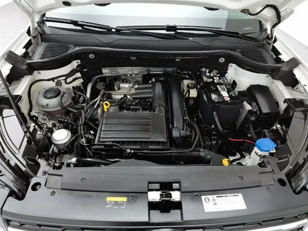 Volkswagen Tharu 2021 из CN, фото 10