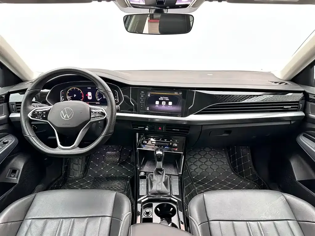 Volkswagen Passat — фото 7