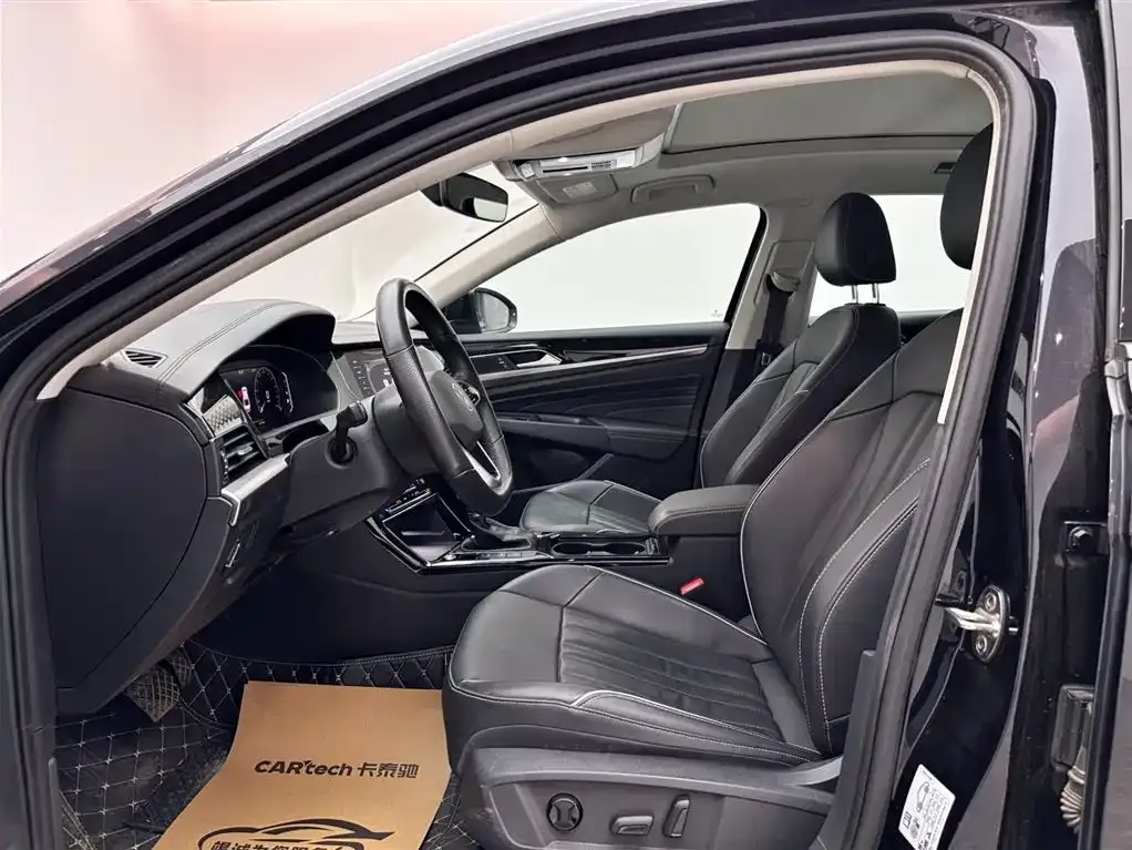 Volkswagen Passat — фото 3