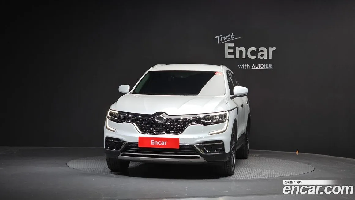 Renault Korea (Samsung) QM6 — фото 3