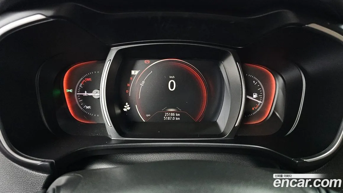 Renault Korea (Samsung) QM6 — фото 4