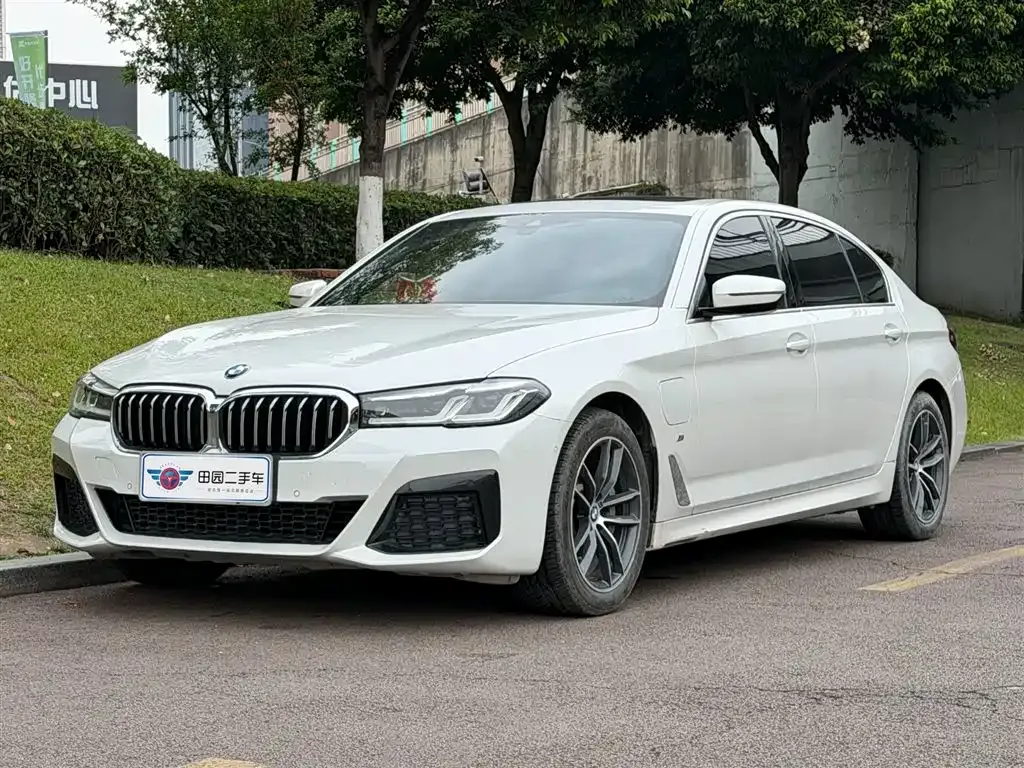BMW 5 Series New Energy — фото 1