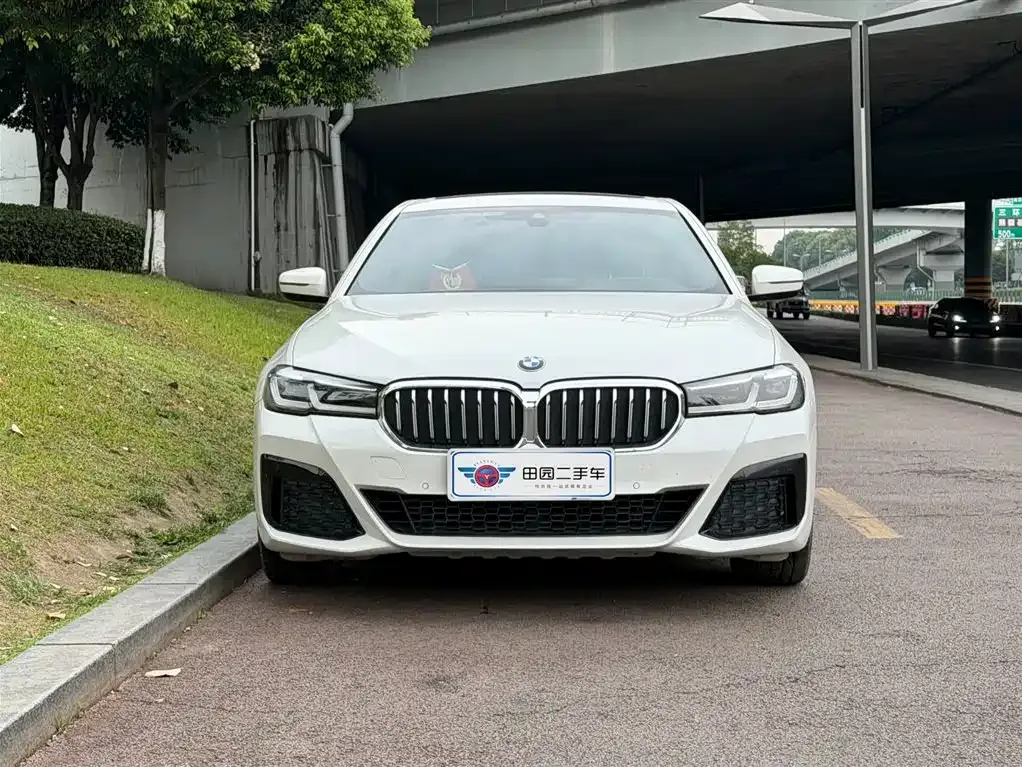 BMW 5 Series New Energy — фото 7