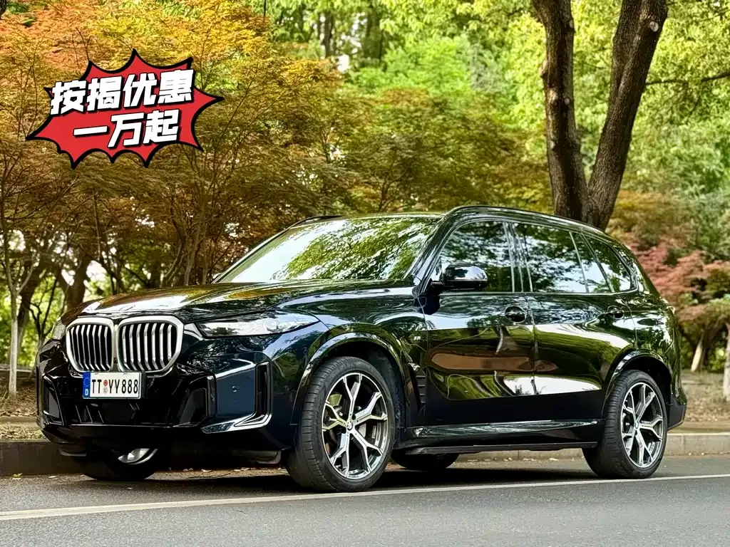 BMW X5 — фото 1