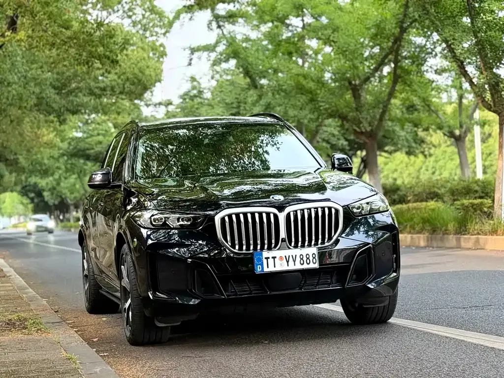 BMW X5 — фото 7