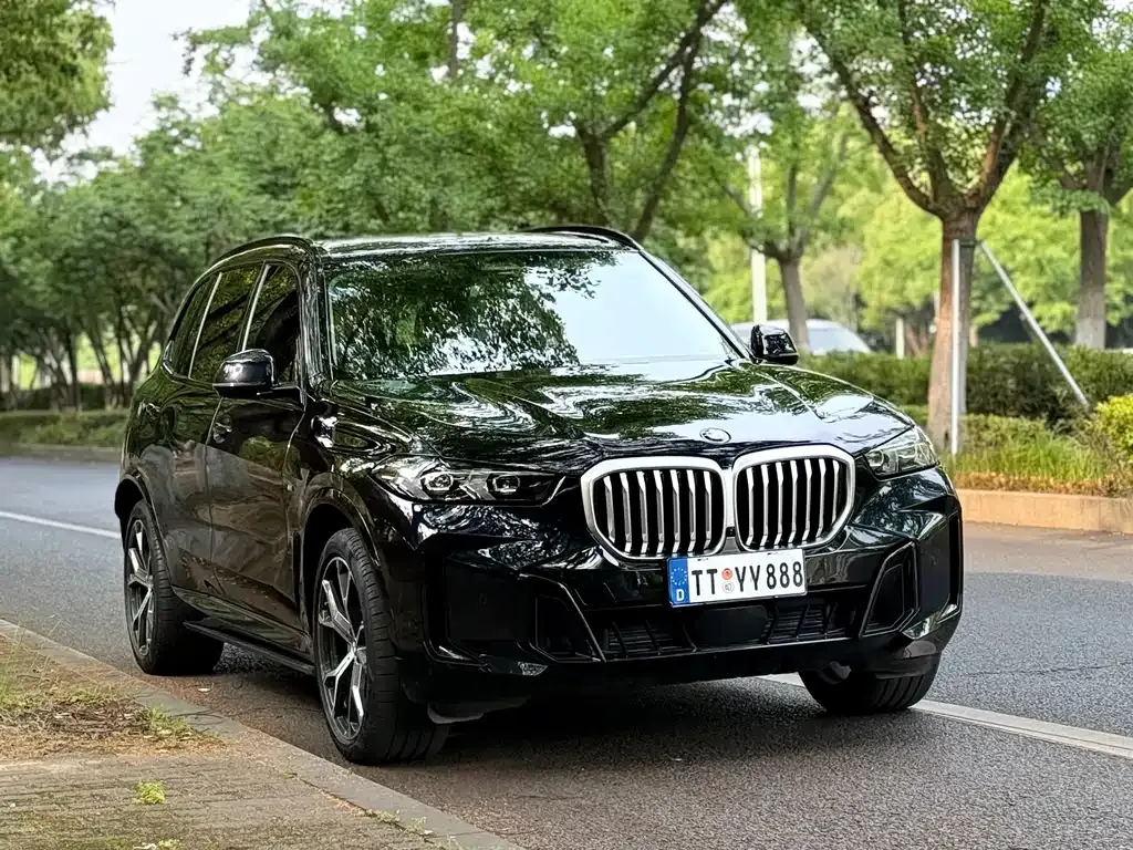 BMW X5 — фото 9