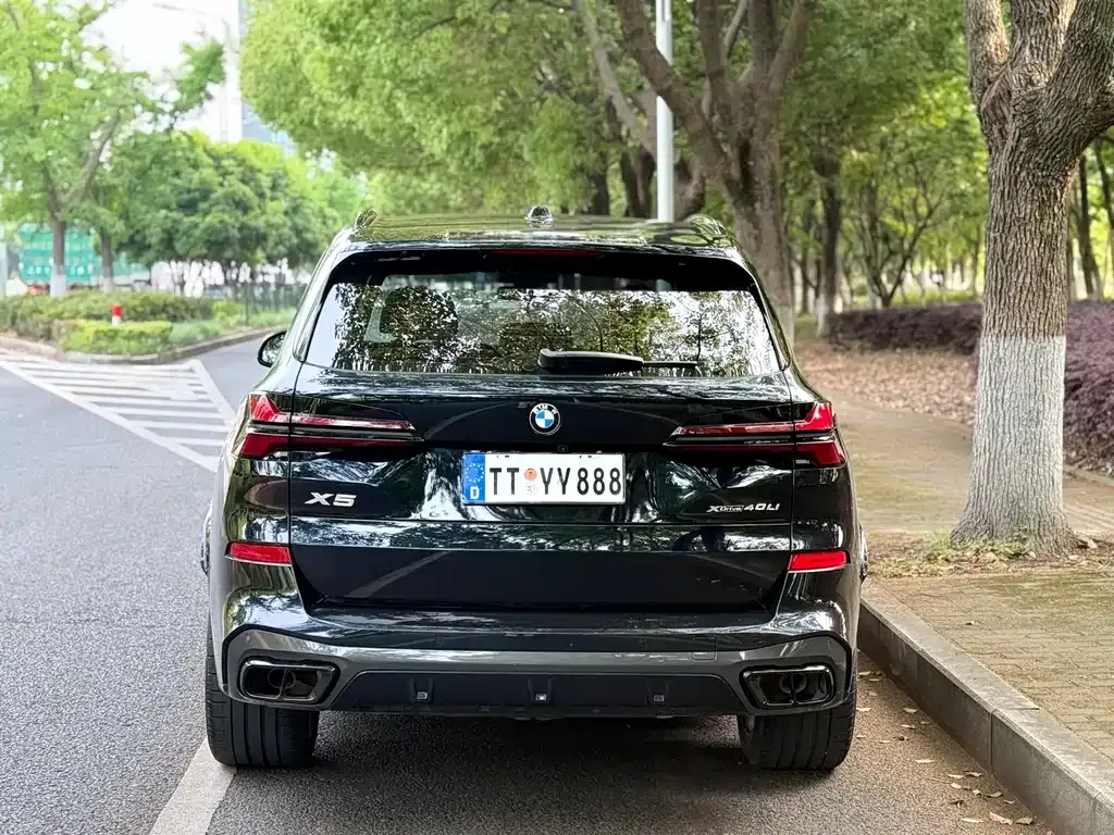 BMW X5 — фото 5