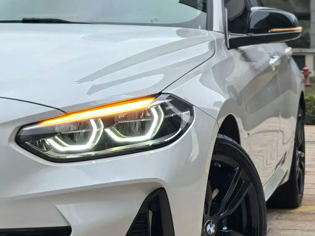 BMW 1 Series — фото 9