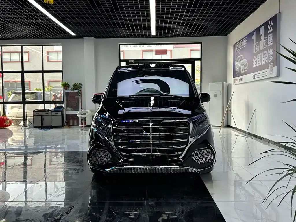 Mercedes-Benz Vito — фото 7