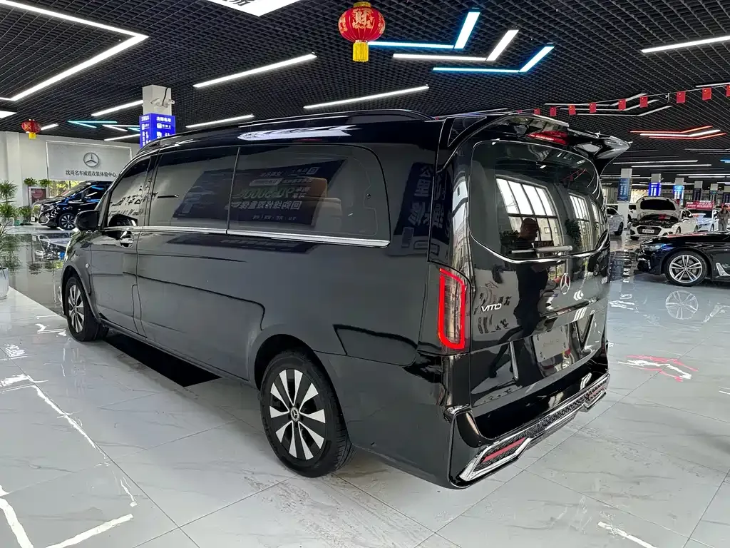 Mercedes-Benz Vito — фото 9