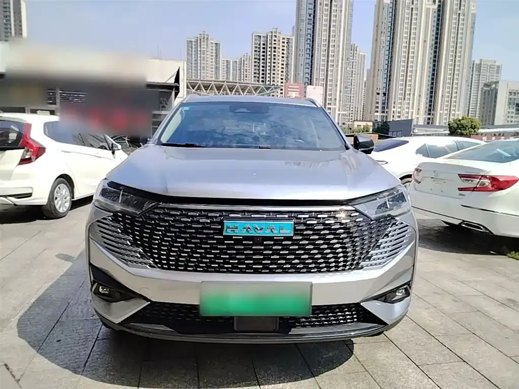 Haval H6 New Energy 2022 из CN, фото 4