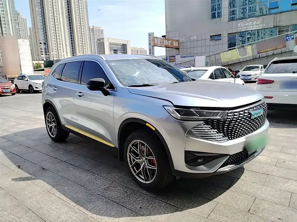 Haval H6 New Energy 2022 из CN, фото 7
