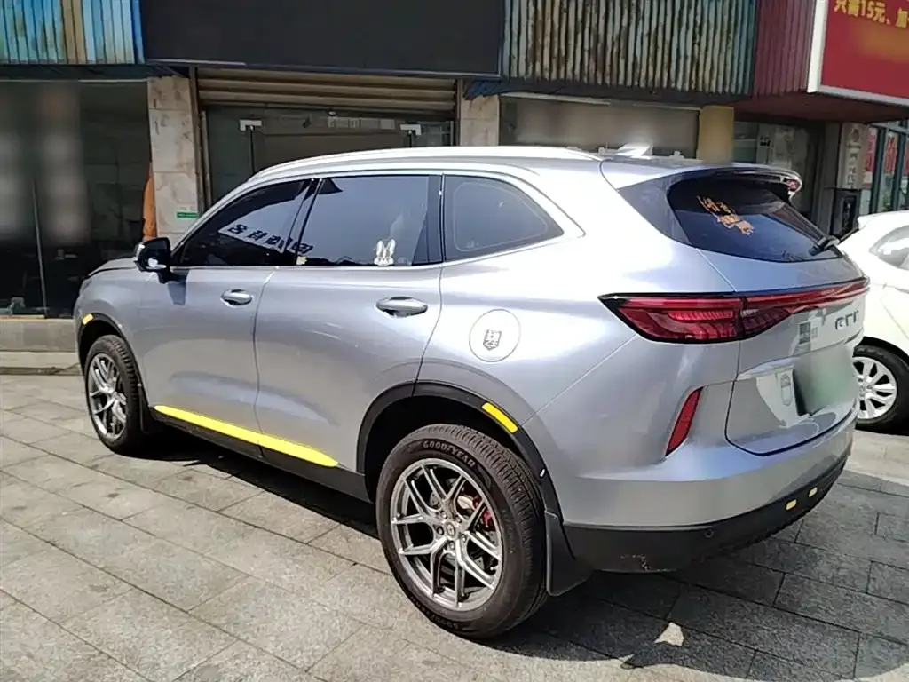 Haval H6 New Energy 2022 из CN, фото 3