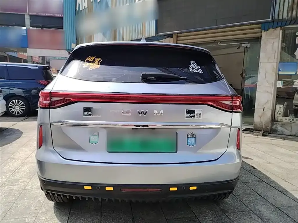 Haval H6 New Energy 2022 из CN, фото 6