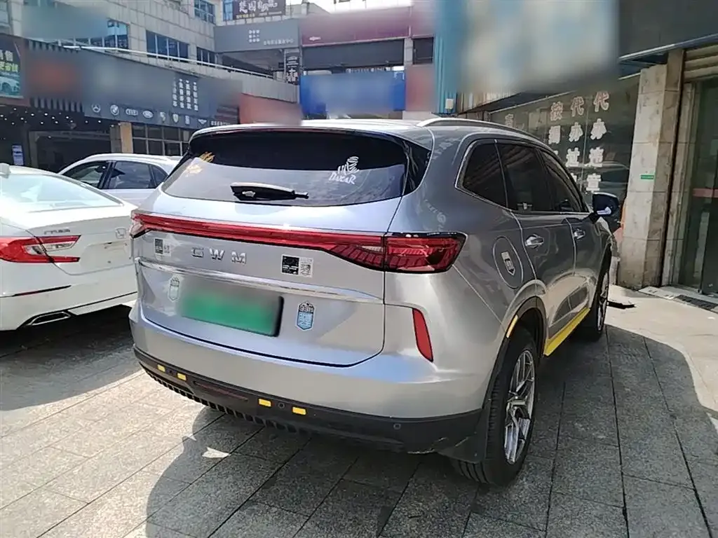 Haval H6 New Energy 2022 из CN, фото 8