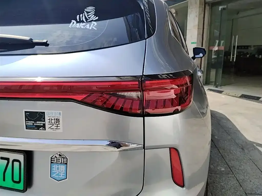 Haval H6 New Energy 2022 из CN, фото 9